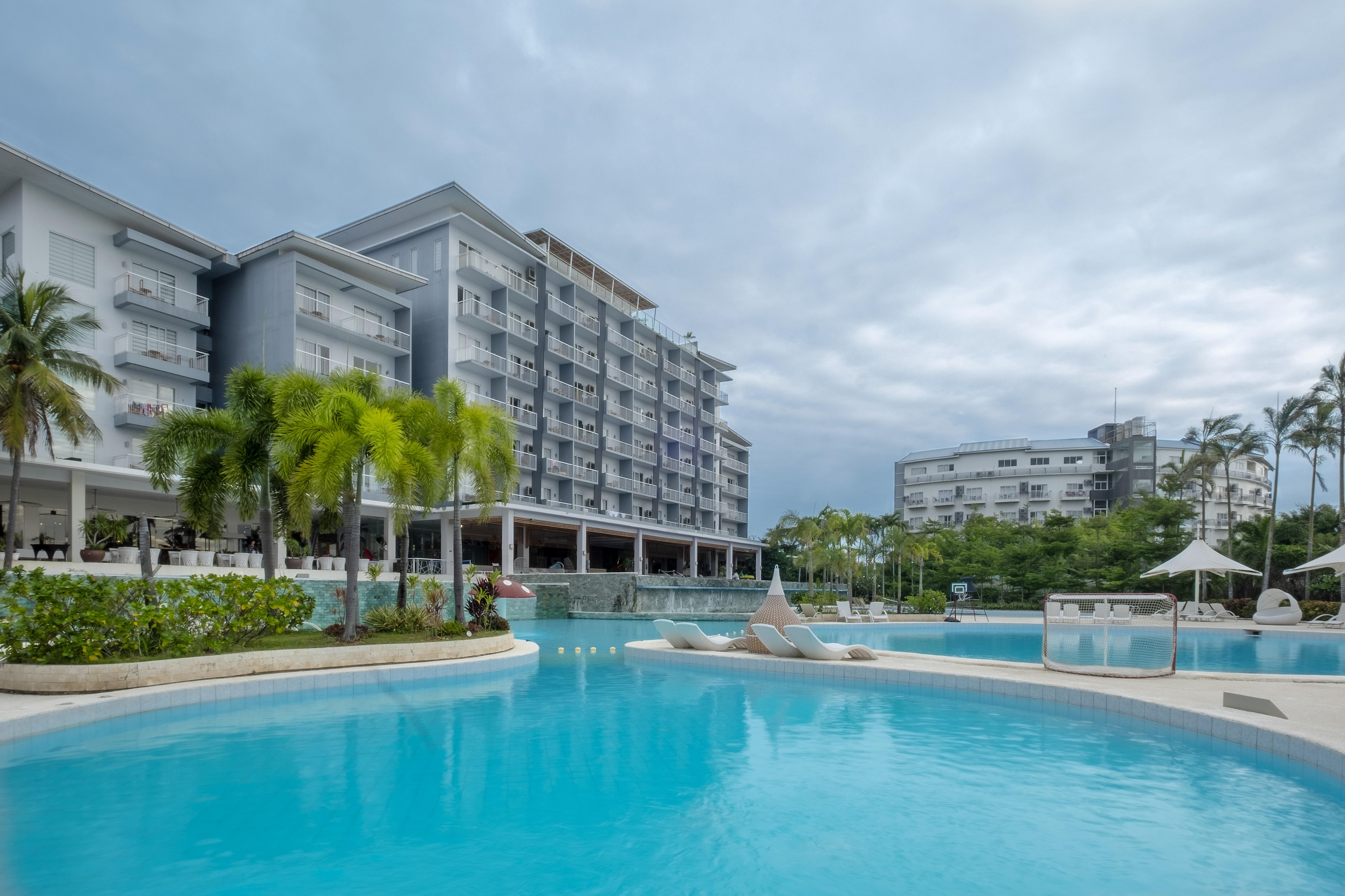 Solea Mactan Resort Lapu-Lapu City Exterior foto