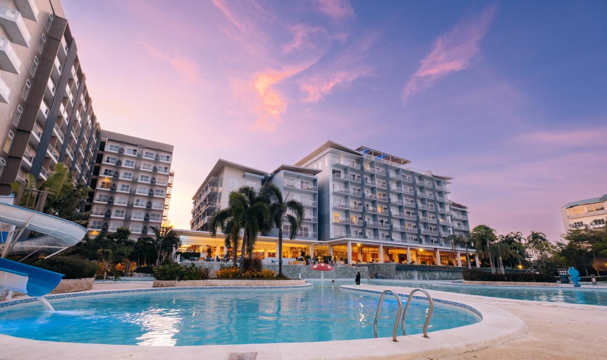 Solea Mactan Resort Lapu-Lapu City Exterior foto